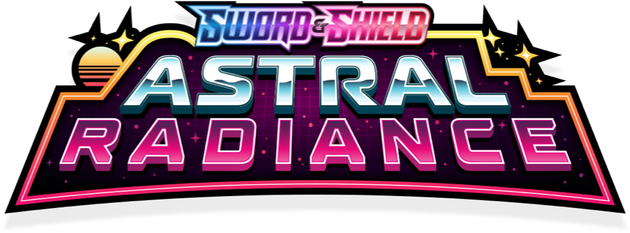 Sword and Shield - Astral Radiance