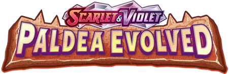 Scarlet and Violet - Paldea Evolved
