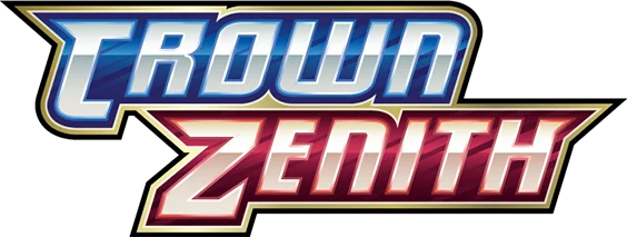Sword and Shield - Crown Zenith