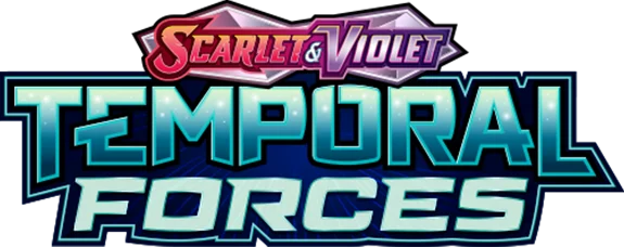 Scarlet and Violet - Temporal Forces