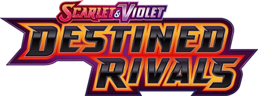 Scarlet and Violet - Destined Rivals
