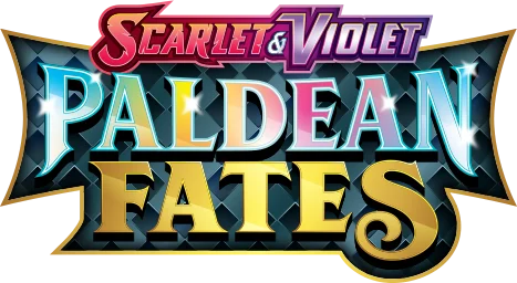 Scarlet and Violet - Paldean Fates
