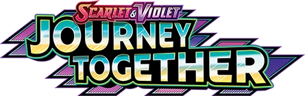 Scarlet & Violet - Journey Together
