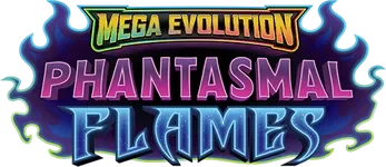 Mega Evolution - Phantasmal Flames