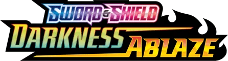 Sword and Shield - Darkness Ablaze