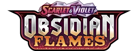 Scarlet and Violet - Obsidian Flames