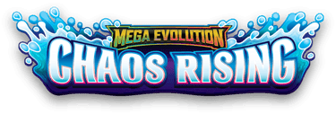 Mega Evolution - Chaos Rising