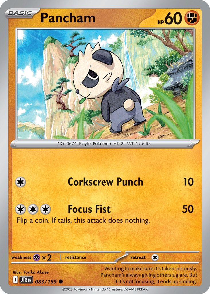 083/159 Pancham - Journey Together