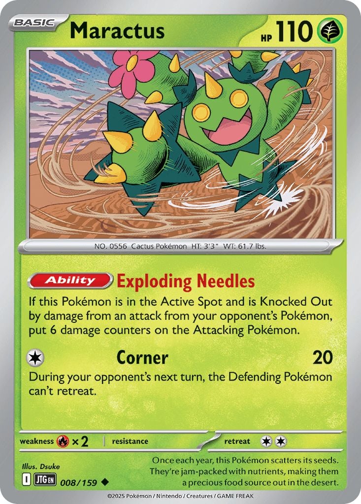 008/159 Maractus - Journey Together