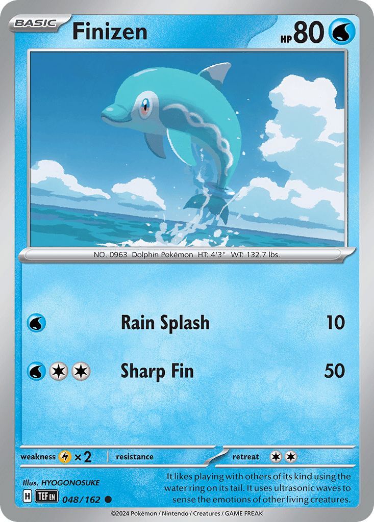 048/162 Finizen - Temporal Forces