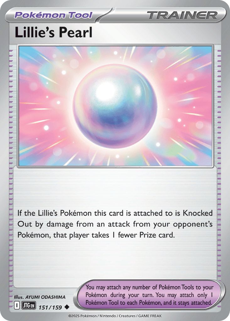 151/159 Lillie's Pearl - Journey Together