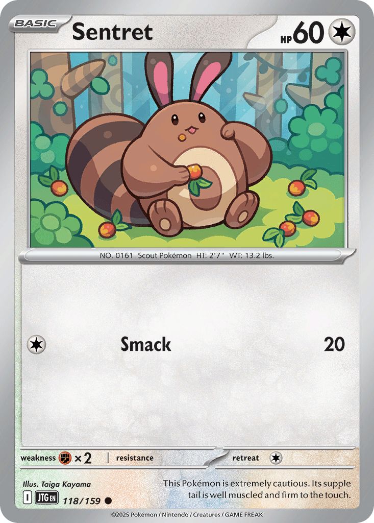 118/159 Sentret - Journey Together