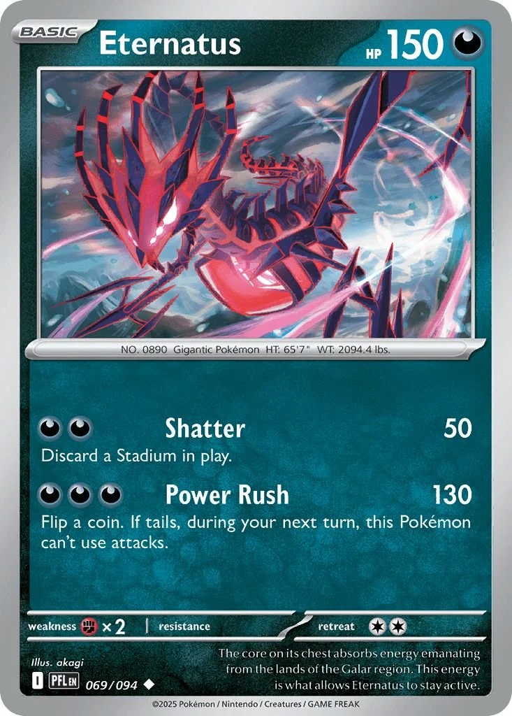 069/094 Eternatus - Phantasmal Flames