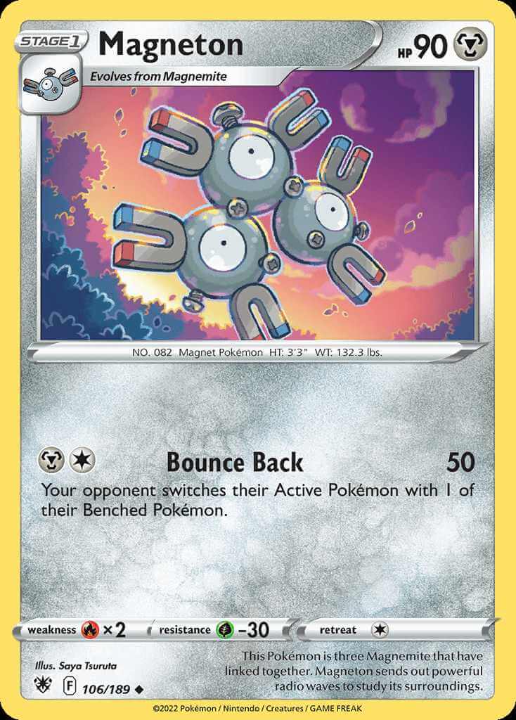 106/189 Magneton - Astral Radiance
