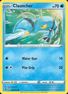 074/264 Clauncher - Fusion Strike