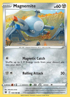 105/189 Magnemite - Astral Radiance