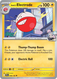 048/159 Iono's Electrode - Journey Together