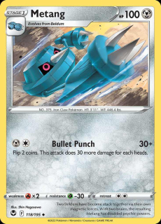 118/195 Metang - Silver Tempest