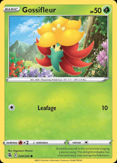 024/264 Gossifleur - Fusion Strike