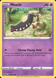 119/264 Mawile - Fusion Strike