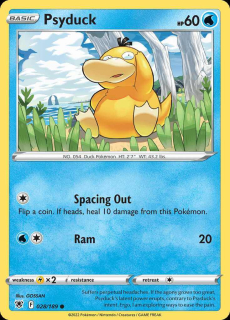 028/189 Psyduck - Astral Radiance
