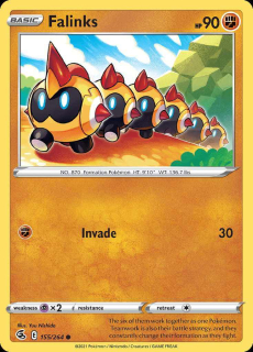 155/264 Falinks - Fusion Strike