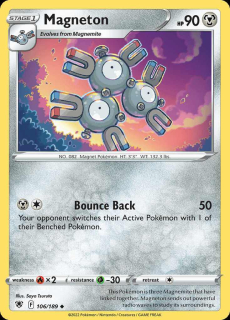 106/189 Magneton - Astral Radiance