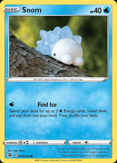 084/264 Snom - Fusion Strike