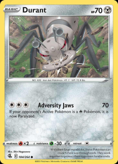 184/264 Durant - Fusion Strike